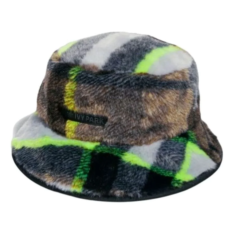 adidas X Ivy Park Reversible Bucket Hat 'Multi-Color' HK2326 - 1