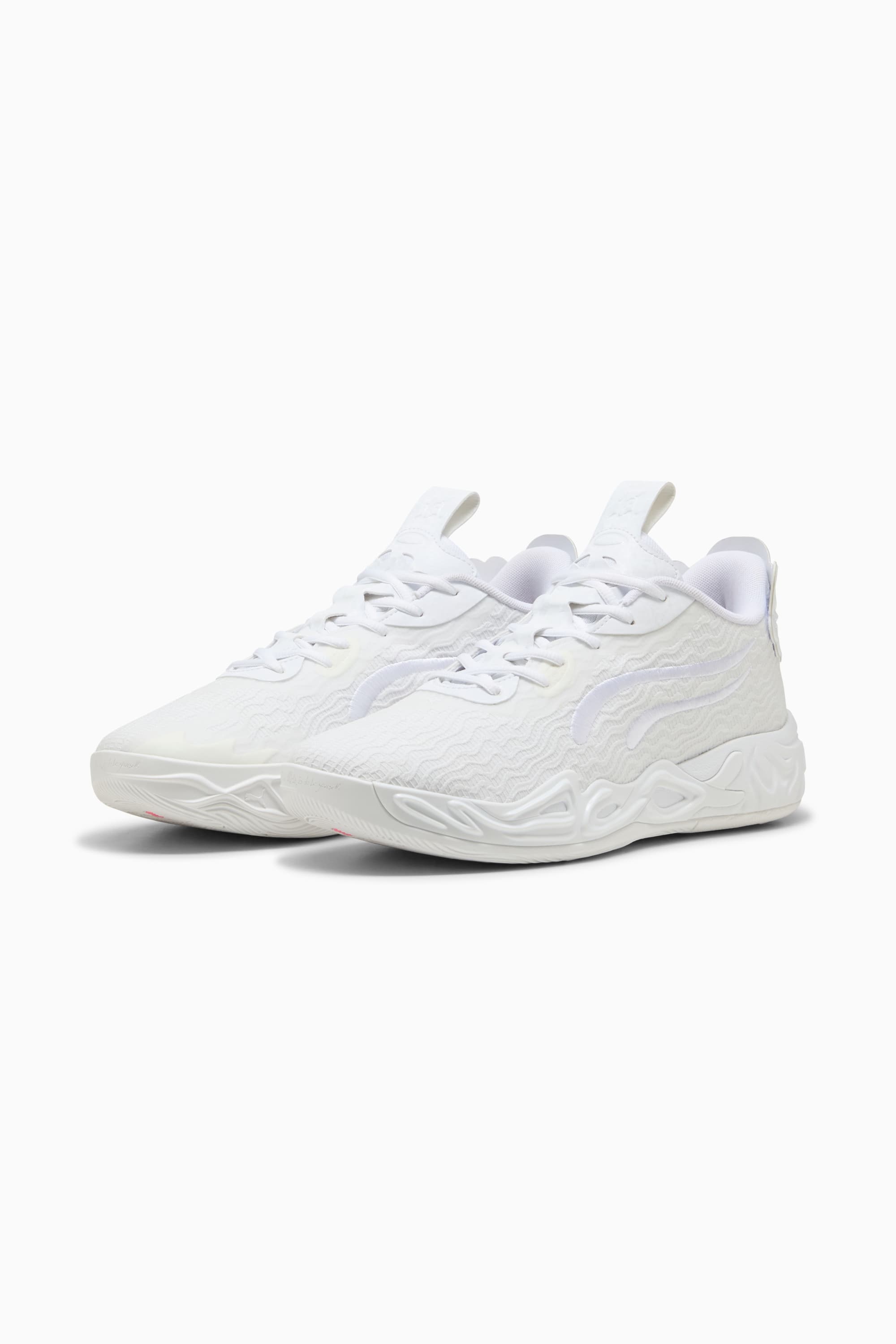 MB.04 Lo Ice White Basketball Shoes - 4