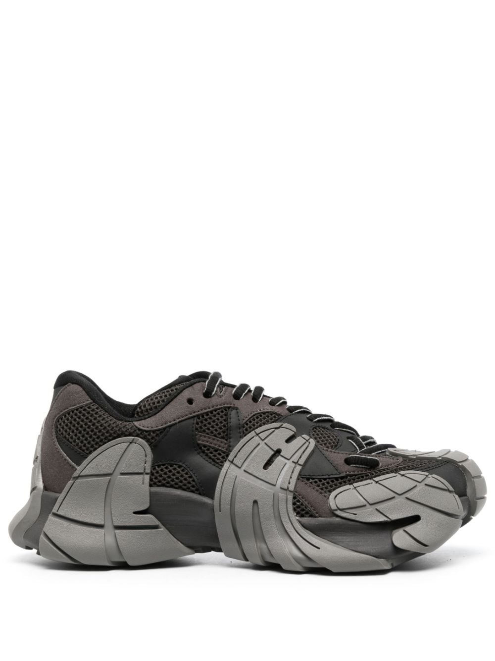 Tormenta panelled sneakers - 1