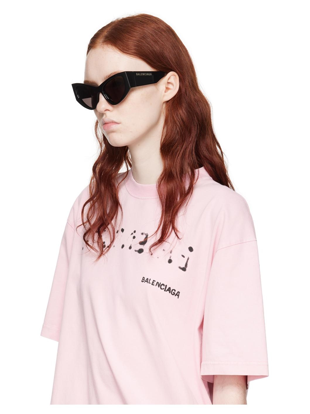 Black LED Frame Sunglasses - 4