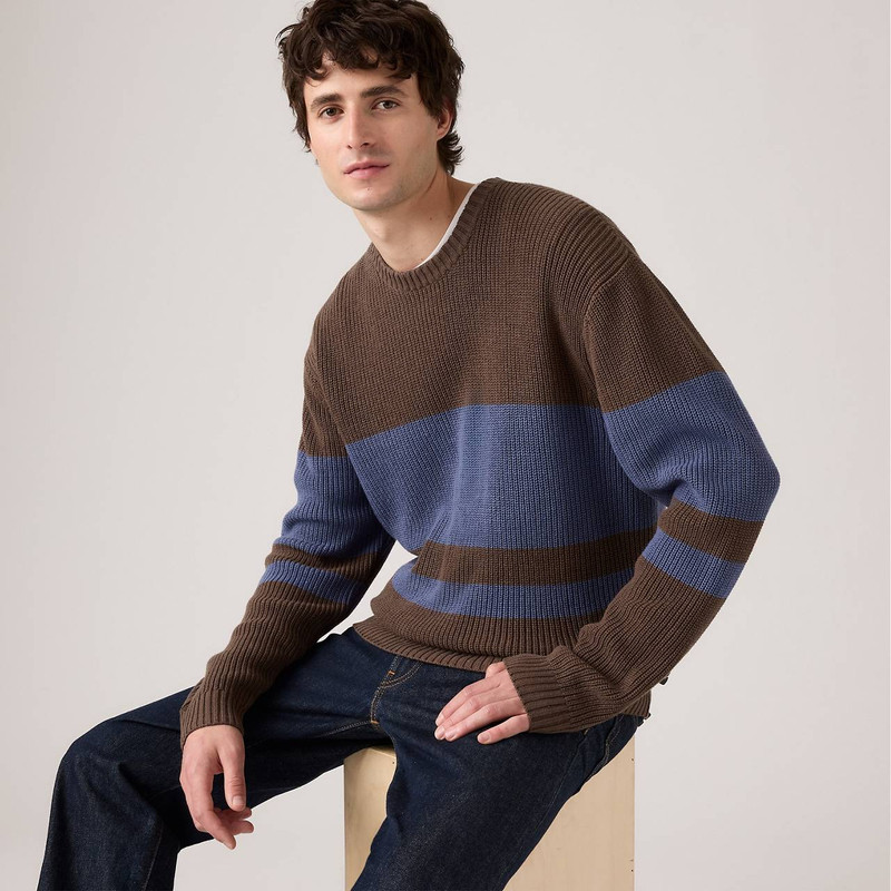 Levi's ALAMO CREWNECK SWEATER outlook