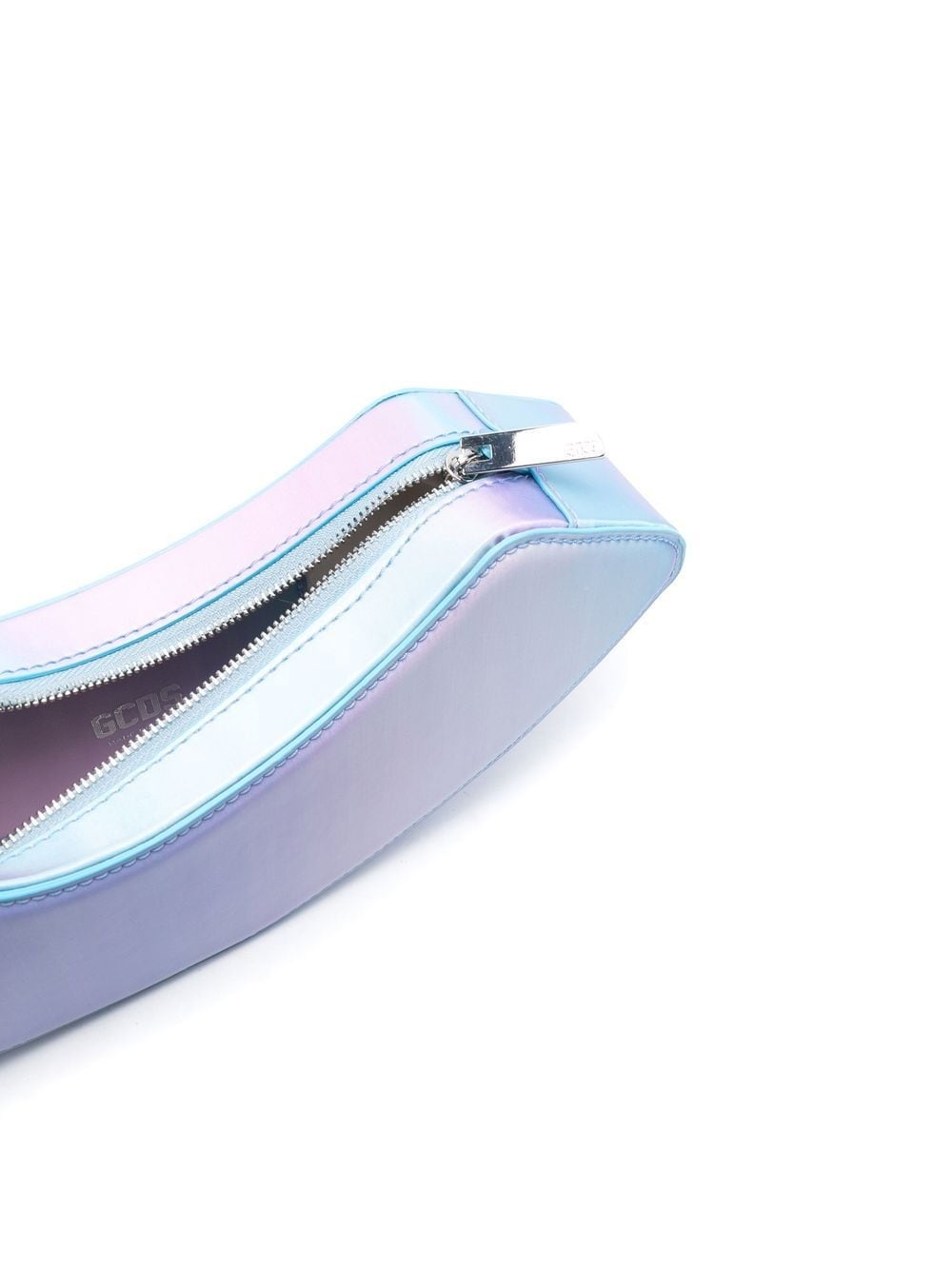 iridescent shoulder bag - 5