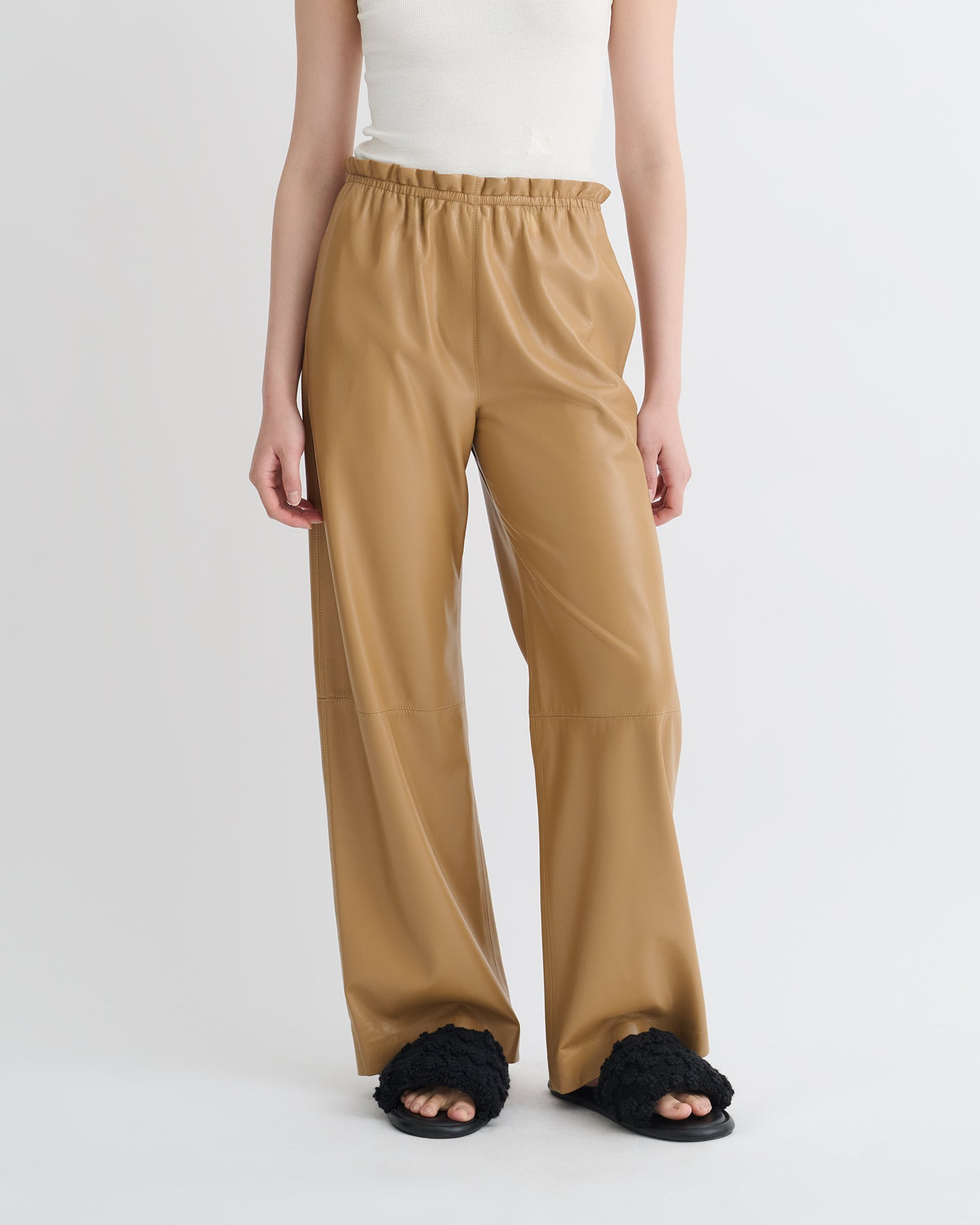 Okobor™ Alt-Leather Pants - 3