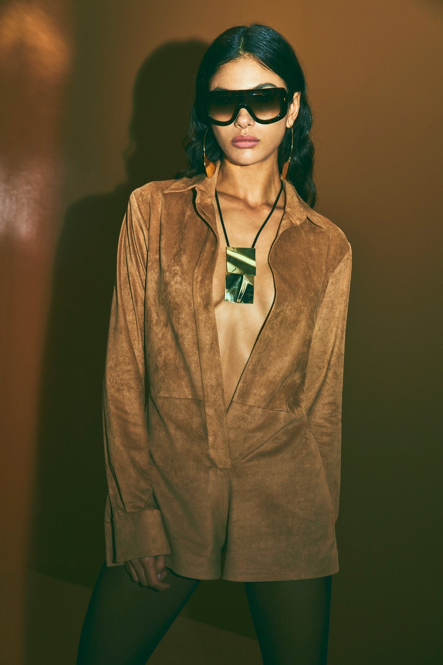 Archer Romper - 3