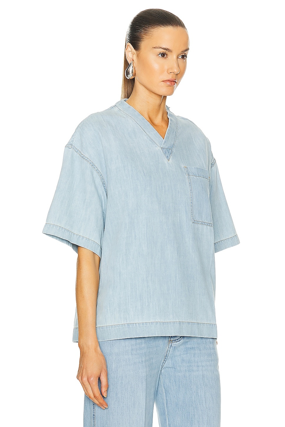 Wide Shirt - 2