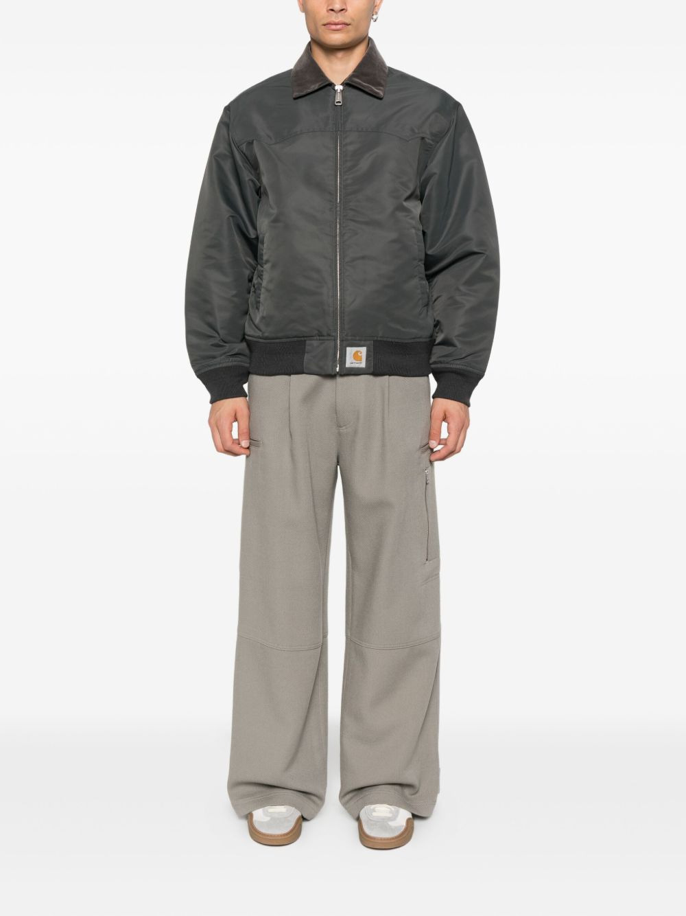 Santa Fe Alumni bomber jacket - 2