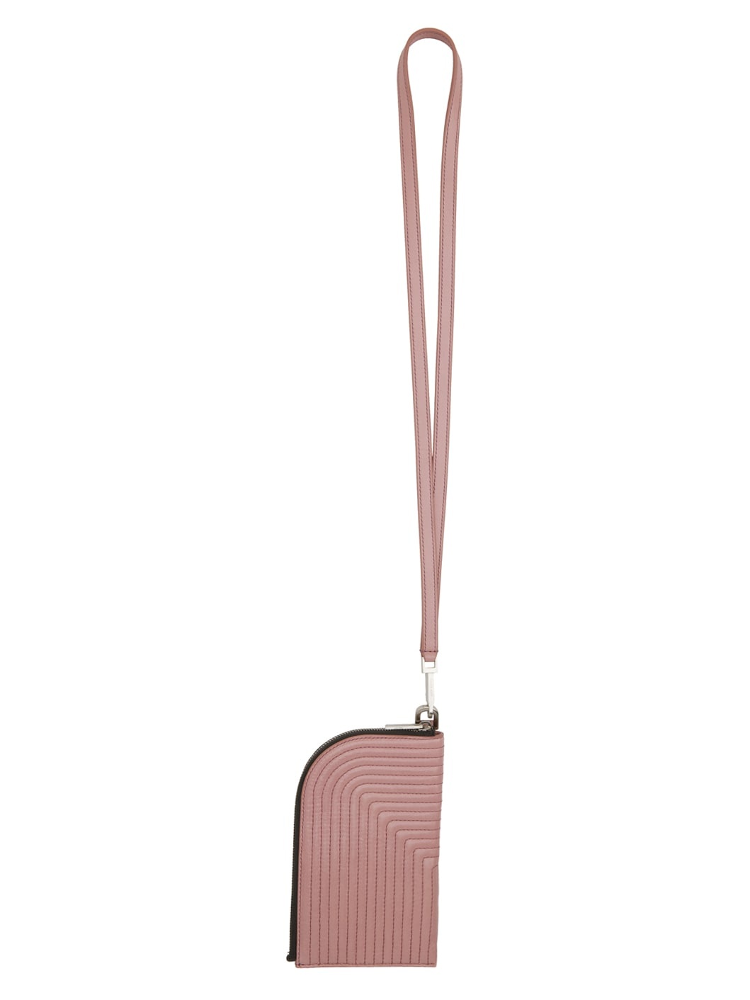 Pink Neck Wallet - 2