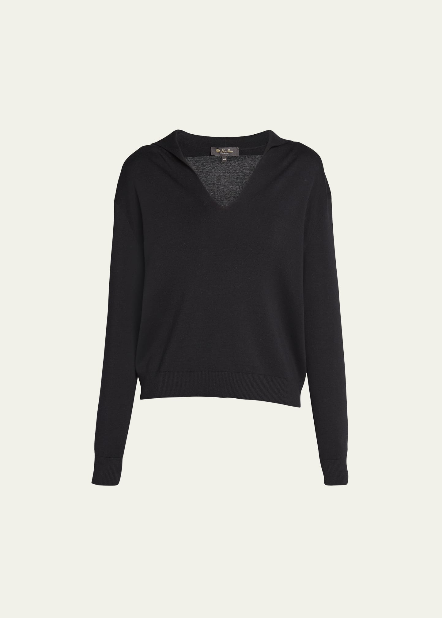 Sorbonne Polo Top - 1