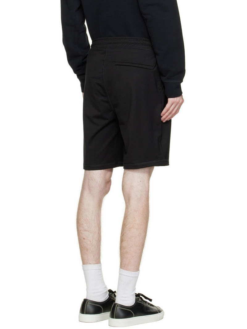 Black Active Shorts 3