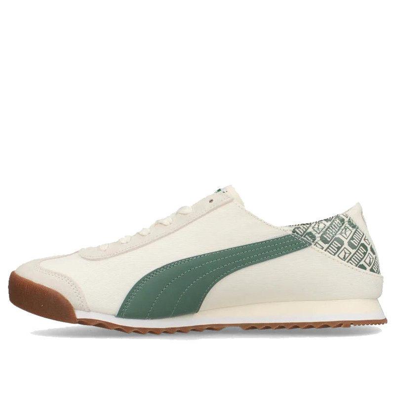 PUMA Roma Versatile Mule 'Warm White Eucalyptus' 398332-05 - 1