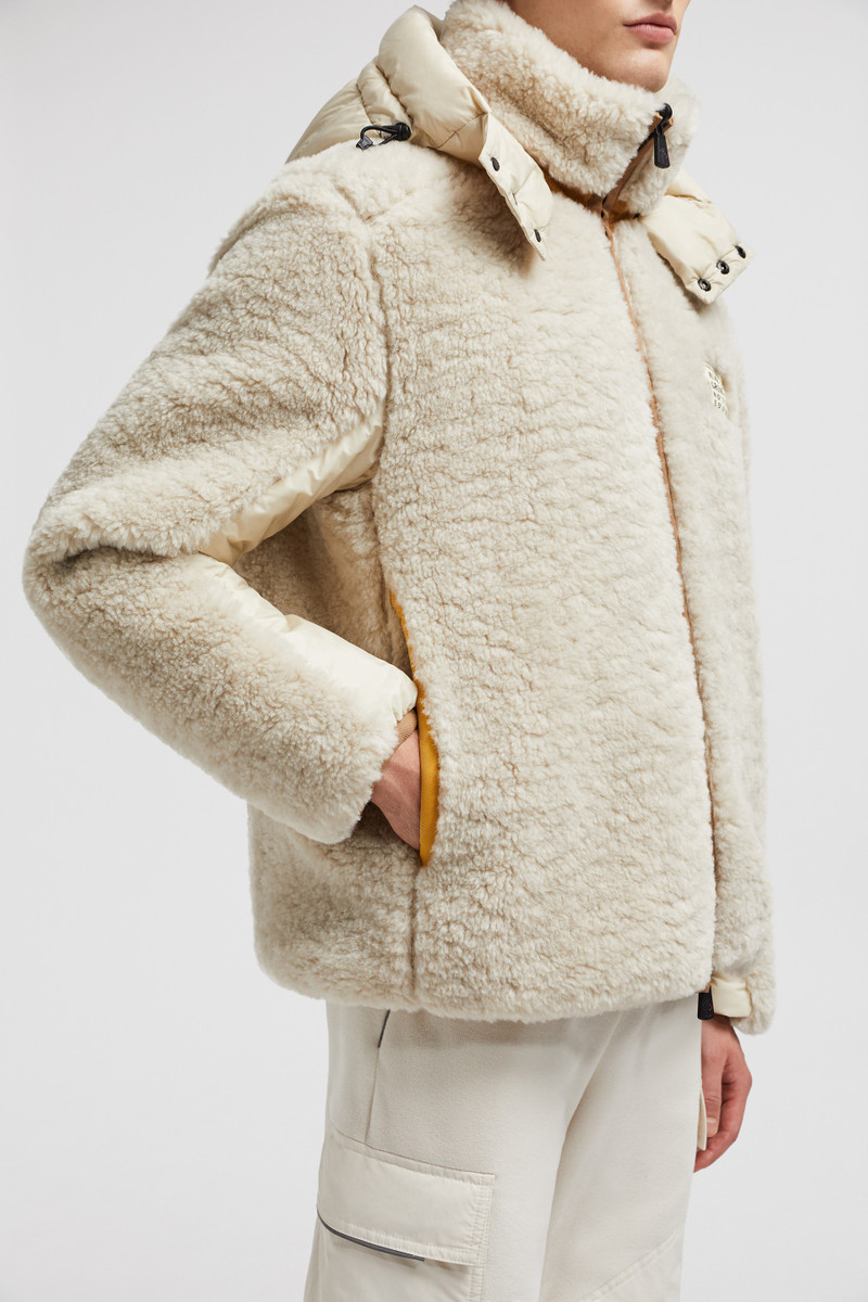 Wengi Reversible Short Down Jacket 6