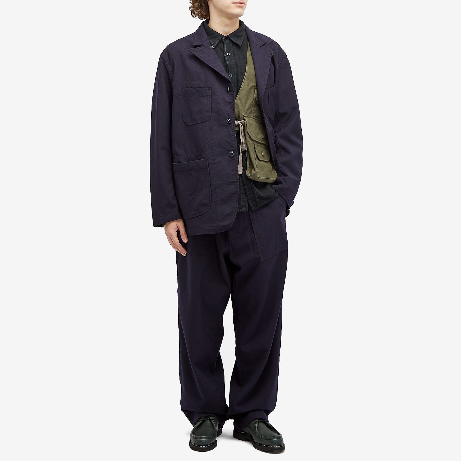 Engineered Garments Fatigue Pant - 4