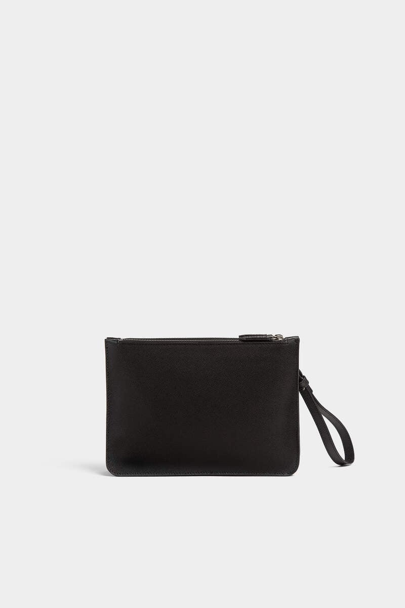 DSQUARED2 CLASSIC EVENING SMALL CLUTCH outlook