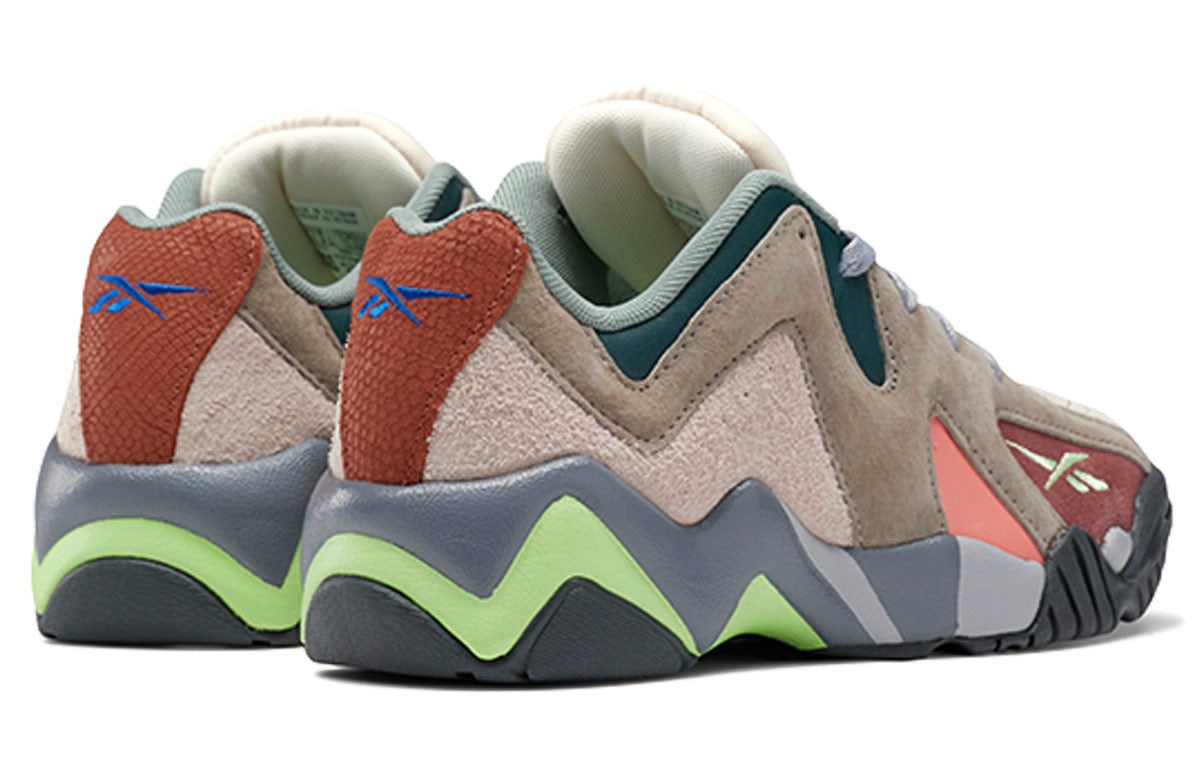 (WMNS) Reebok Hurrikaze 2 Low 'It's A Man's World' FX4975 - 5