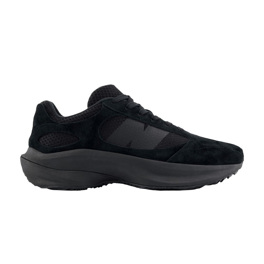 WRPD Runner 'Black Carbon' - 1