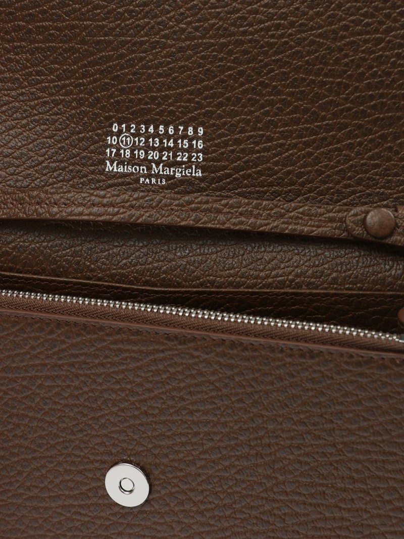 leather chain wallet 4