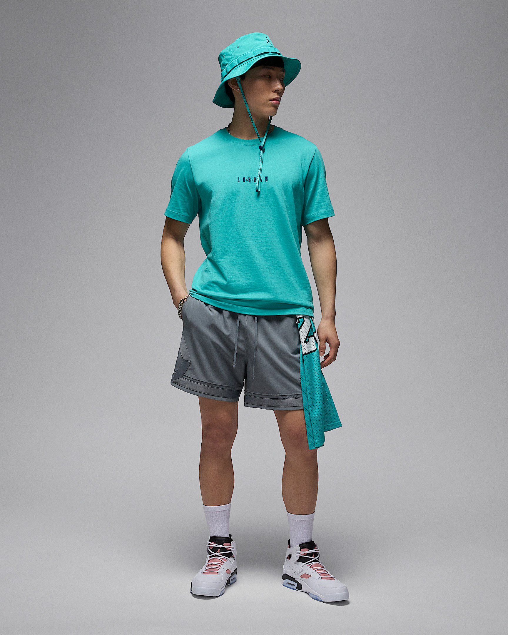Jordan Air Men's T-Shirt - 5