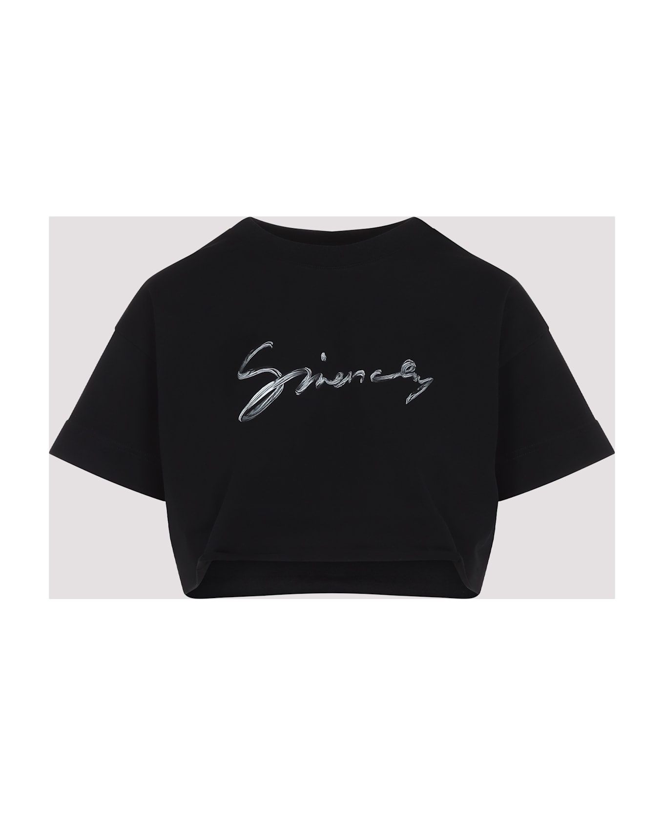 Cropped Tee - 3