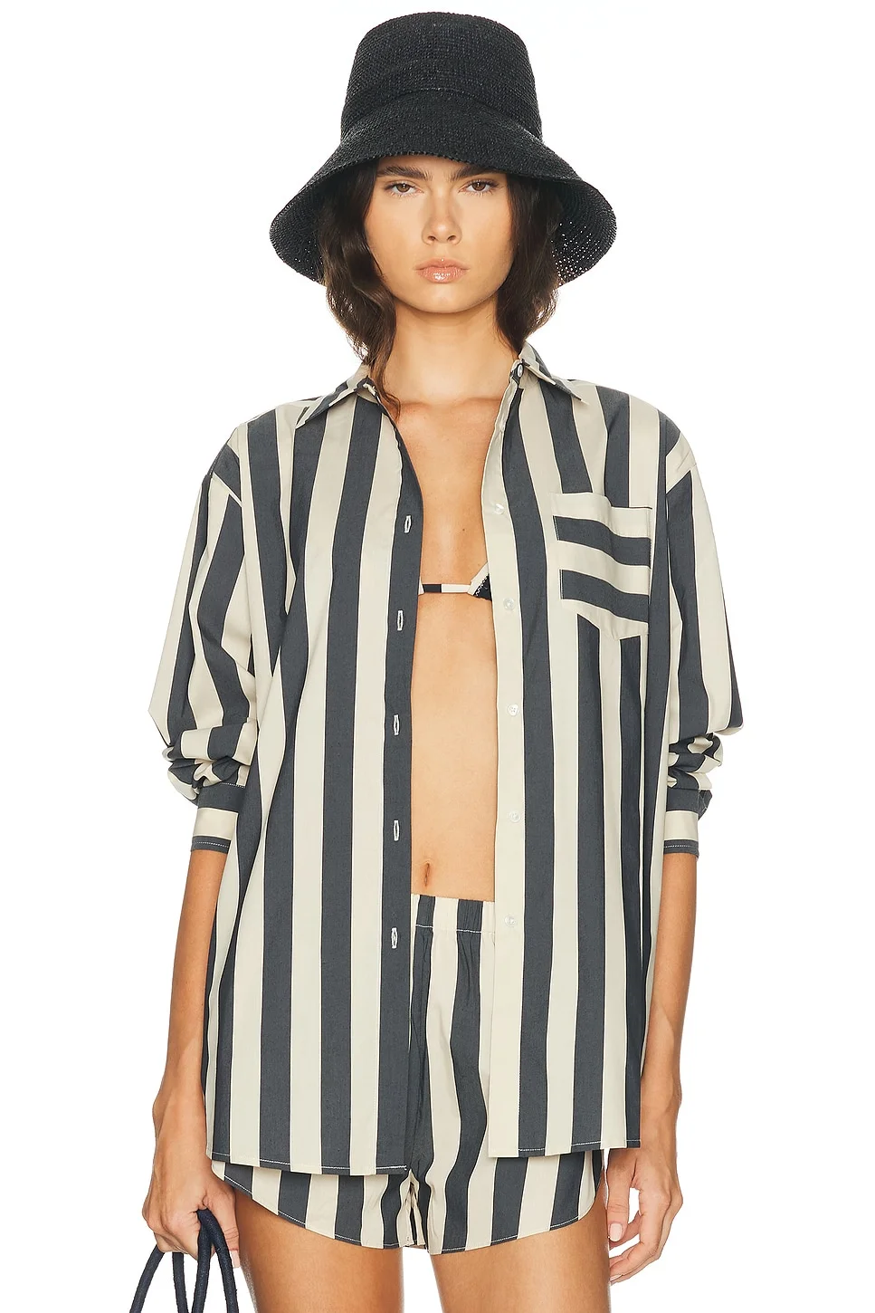 The Avril Button Down Shirt - 1