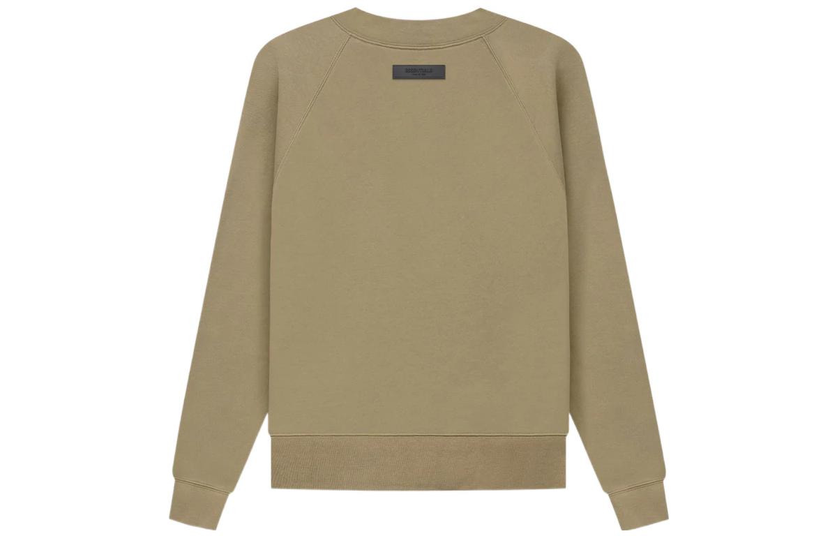 Fear of God Essentials SS22 Crewneck Oak FOG-SS22-292 - 3