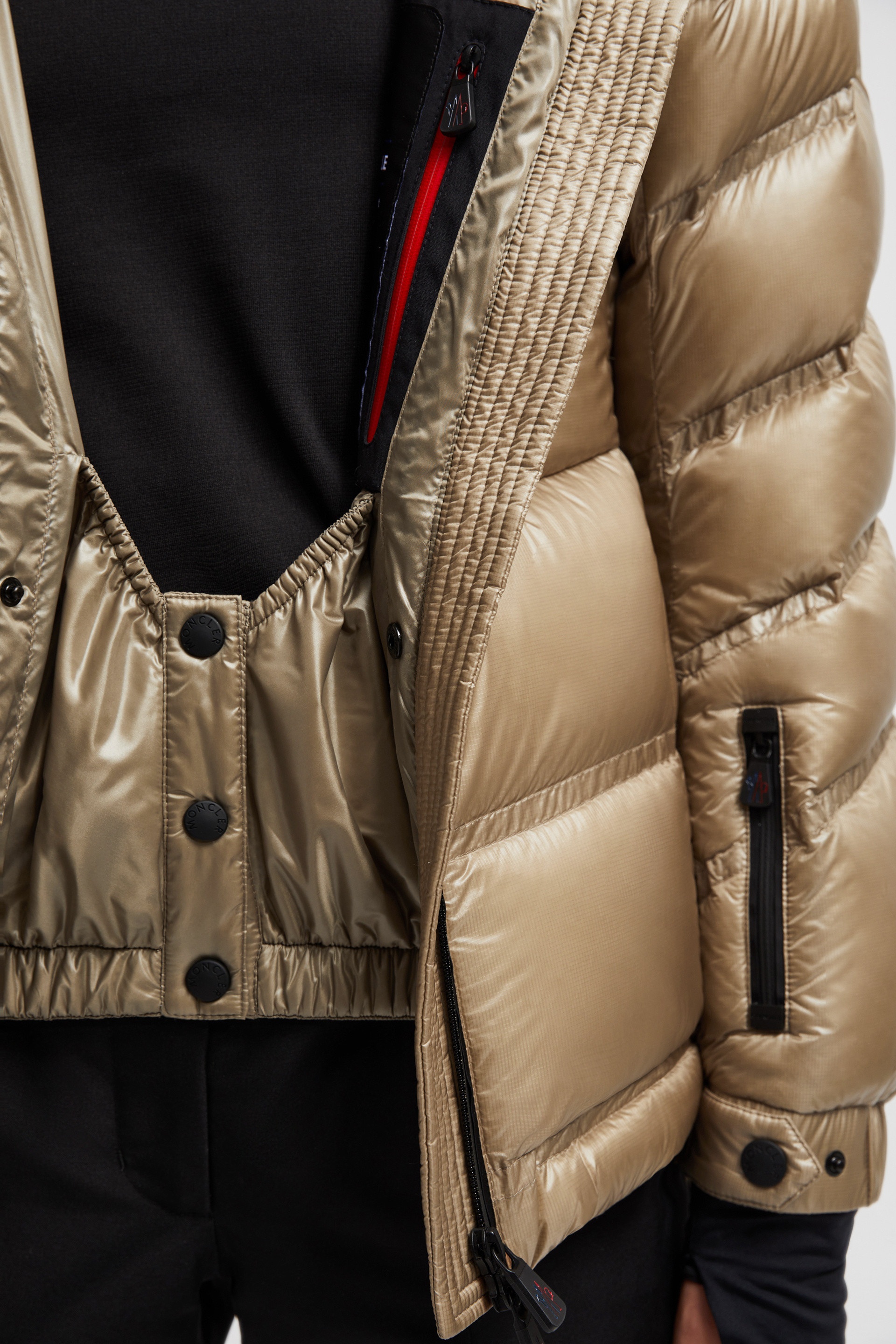 Bernins Short Down Jacket - 7