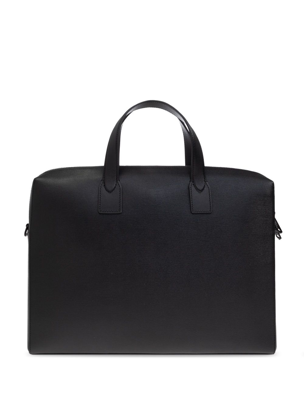 leather laptop bag - 3