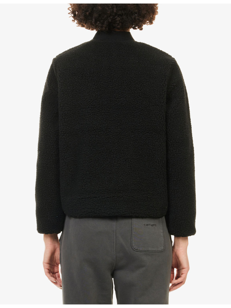 Janet Padded-Liner Fleece Jacket 4