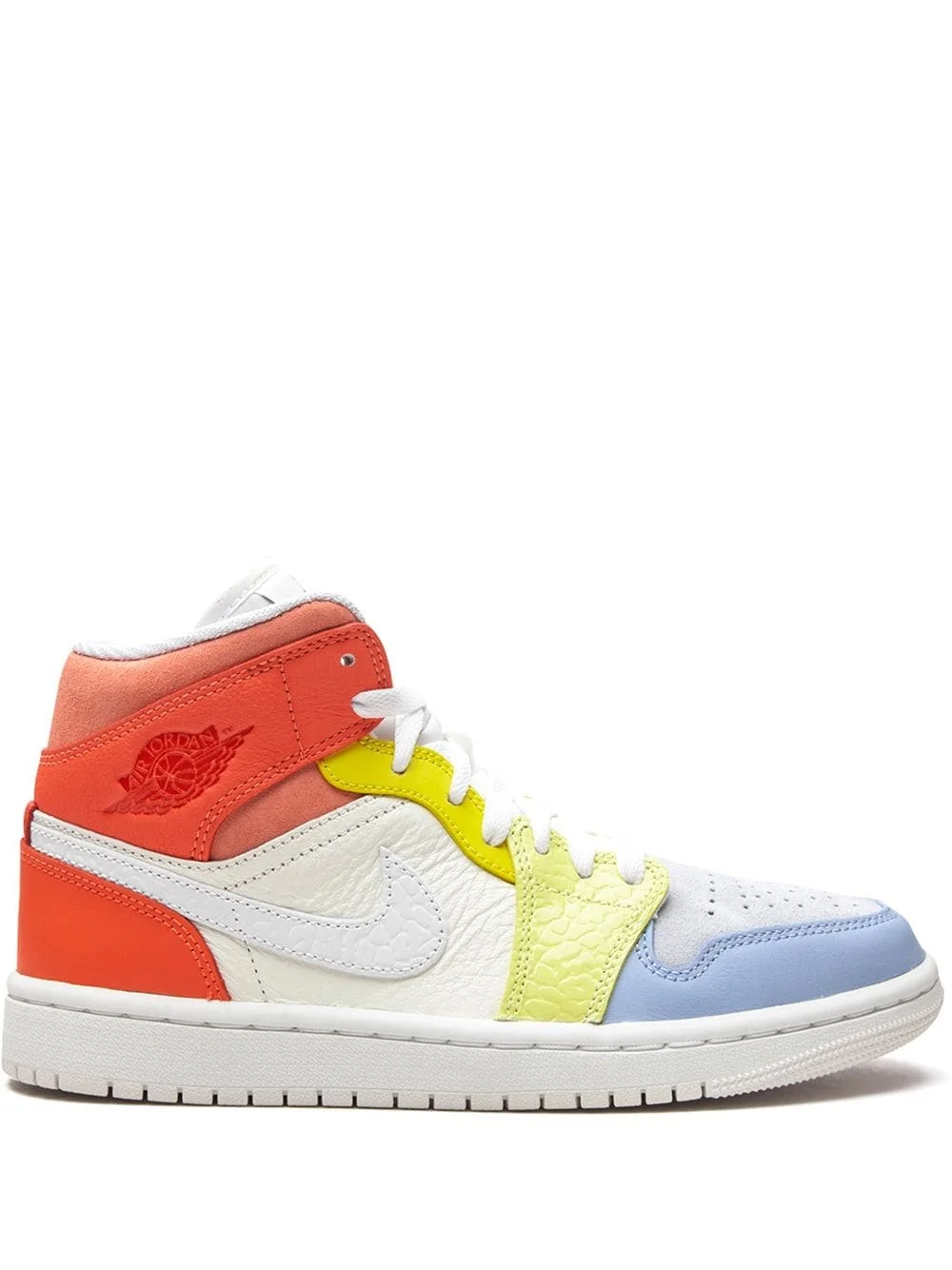 Air Jordan 1 Mid "To My First Coach" sneakers - 1