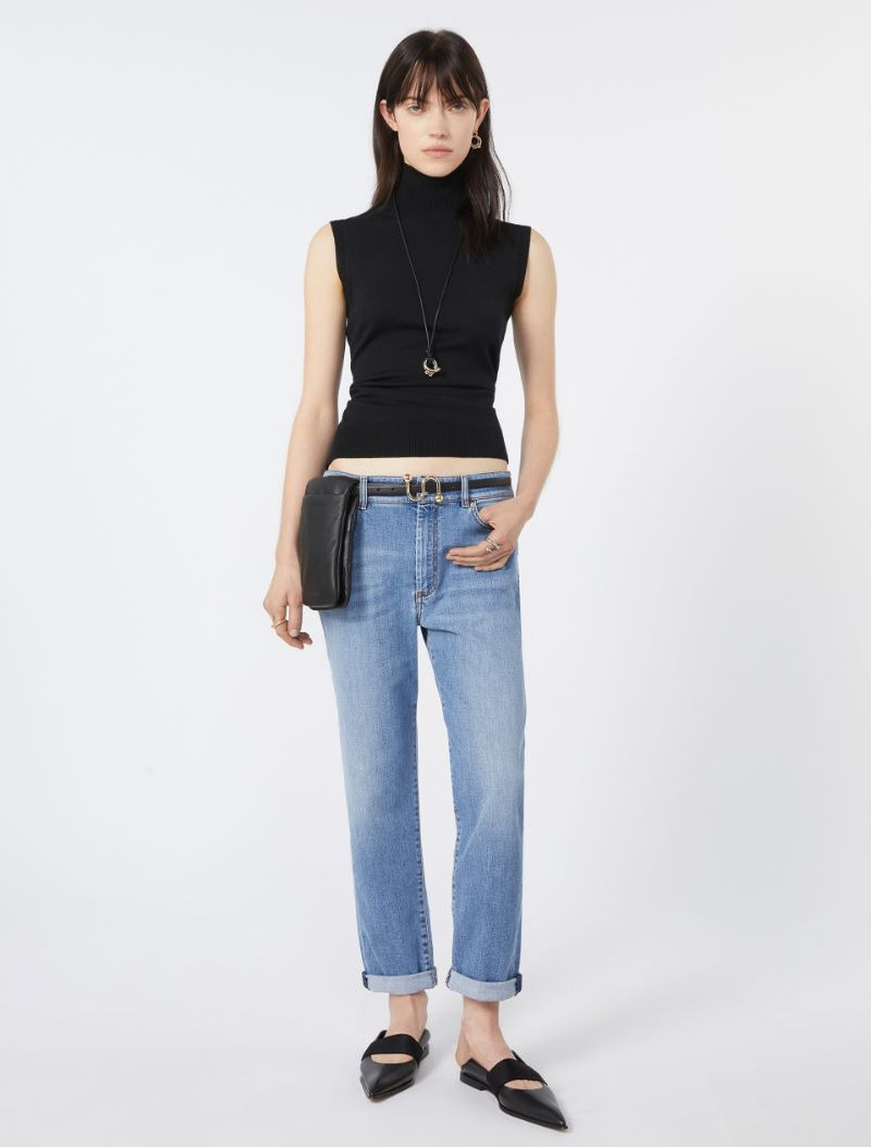 Sportmax Perfect Fit boyfriend Jeans outlook