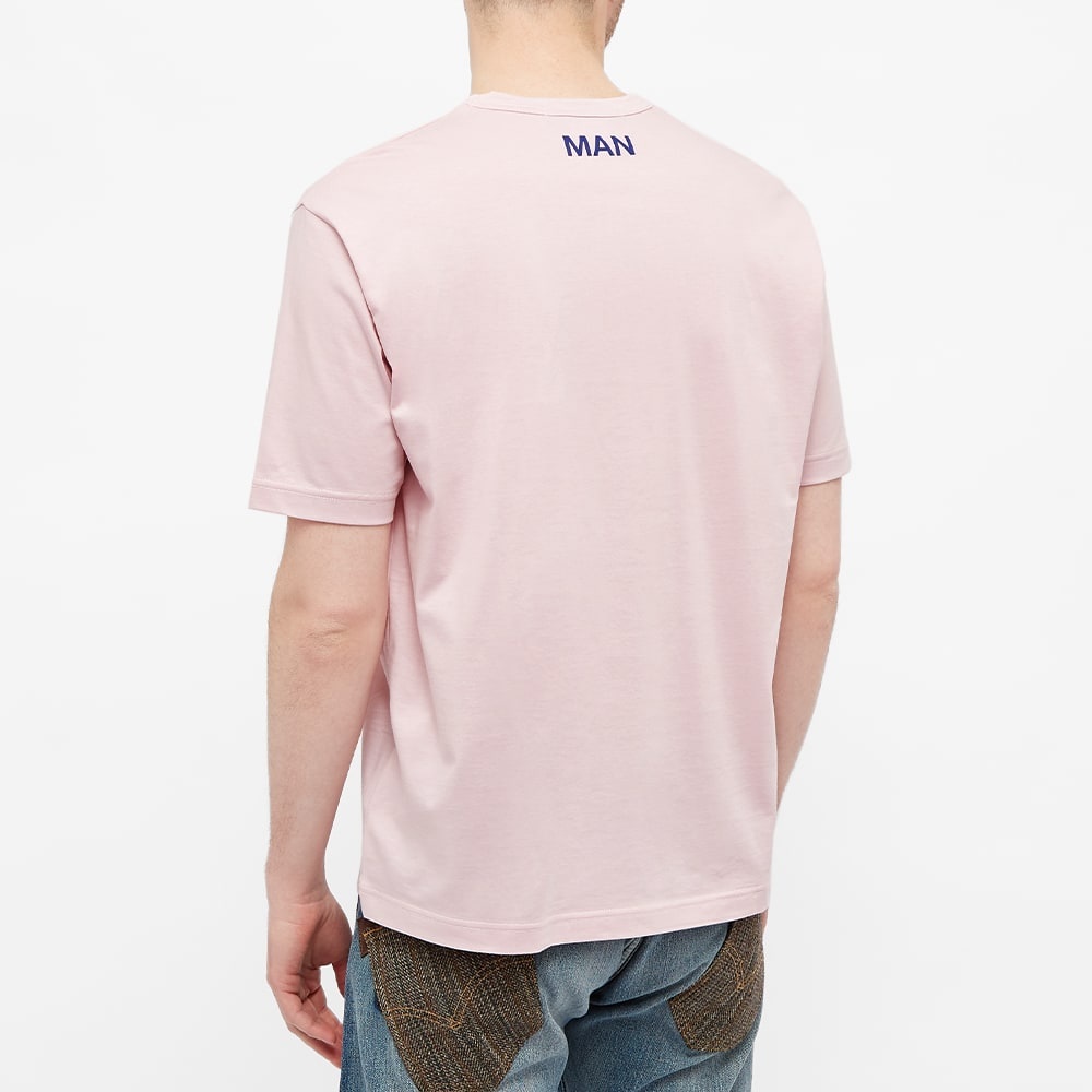 Junya Watanabe MAN MAN Back Logo Tee - 5