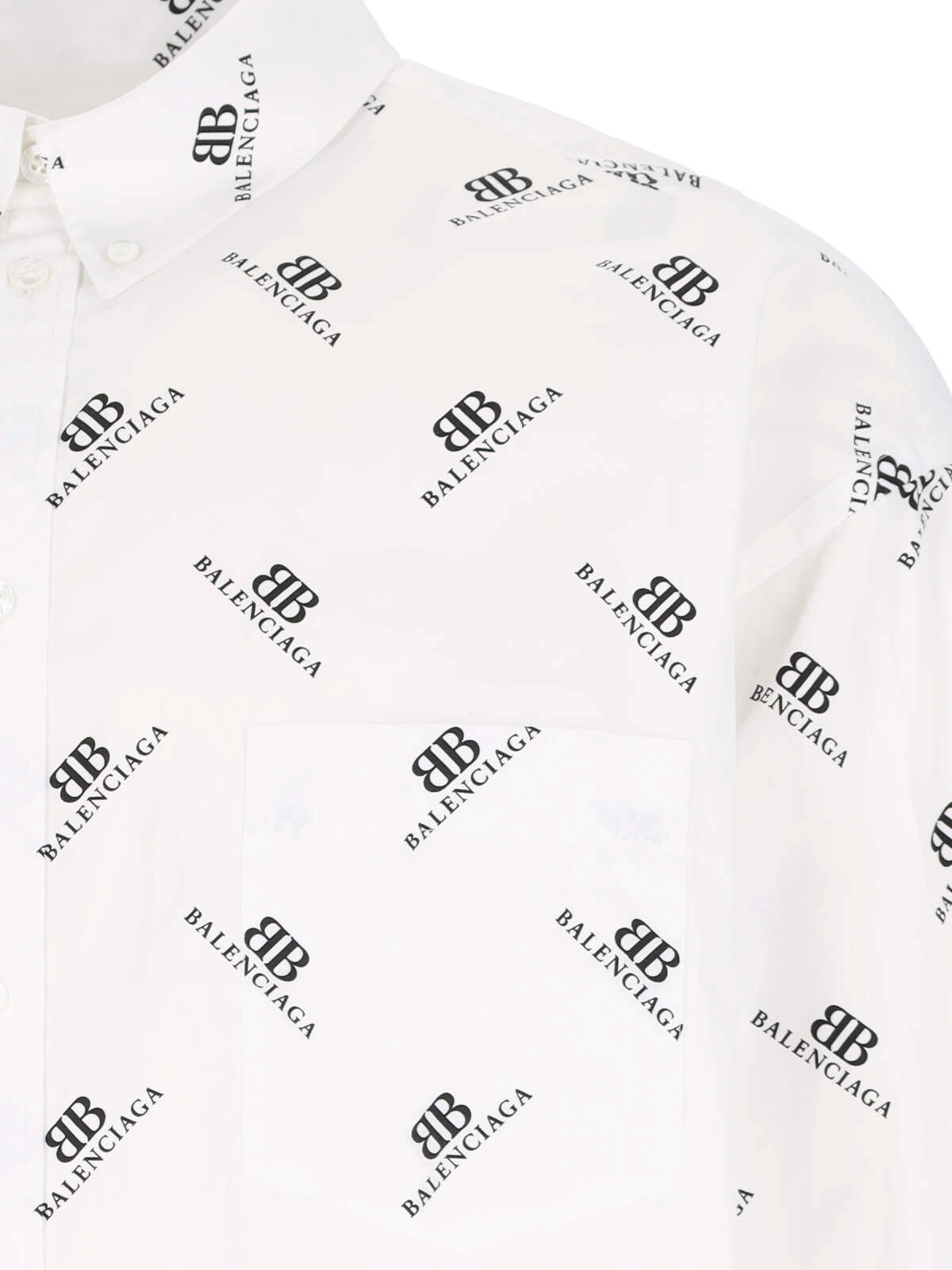 CLASSIC LOGO SHIRT - 4