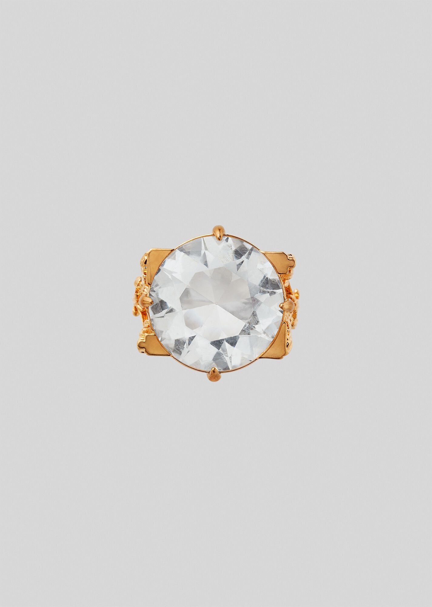 Virtus Crystal Ring - 1