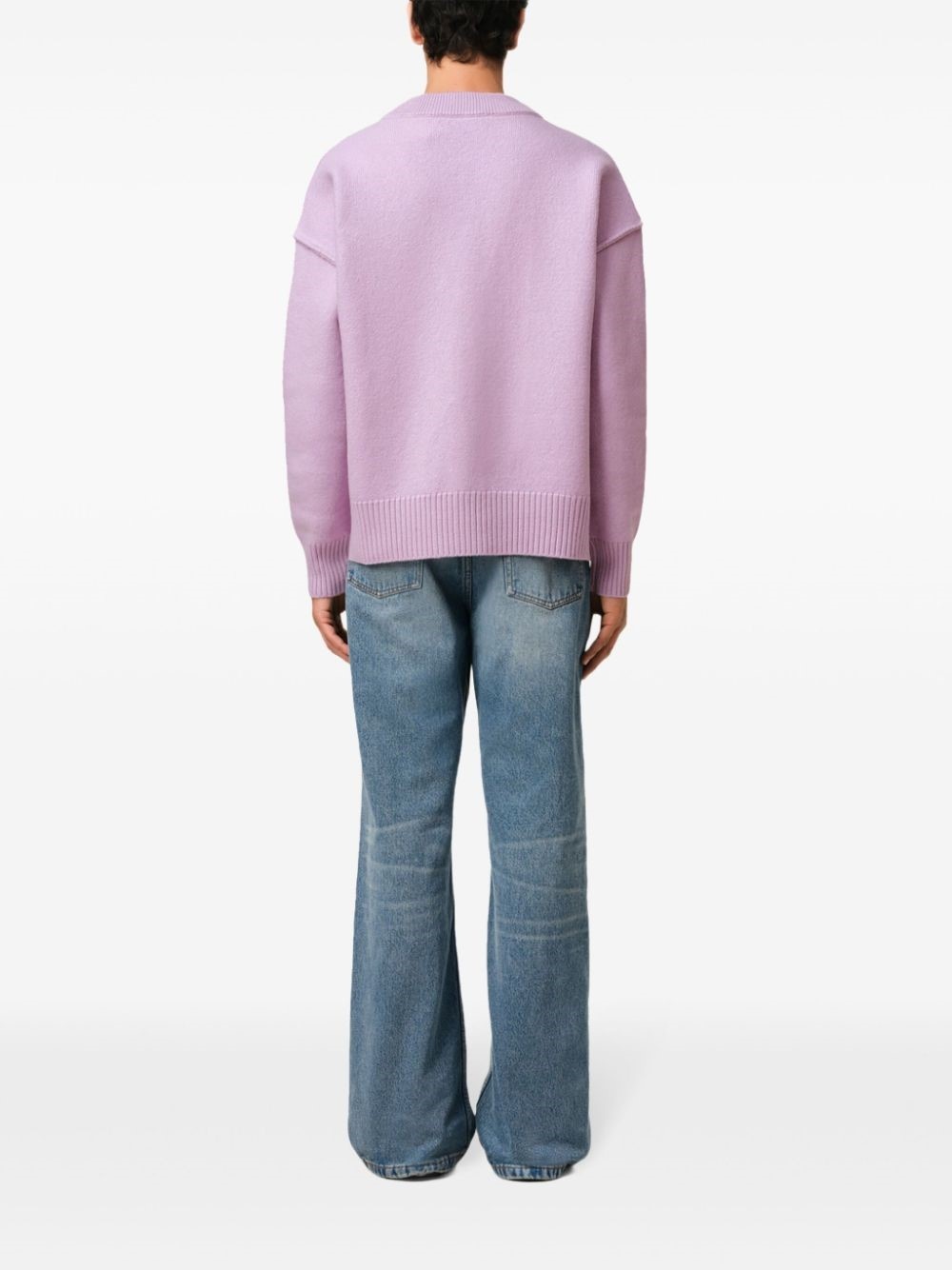 Wool cardigan - 7