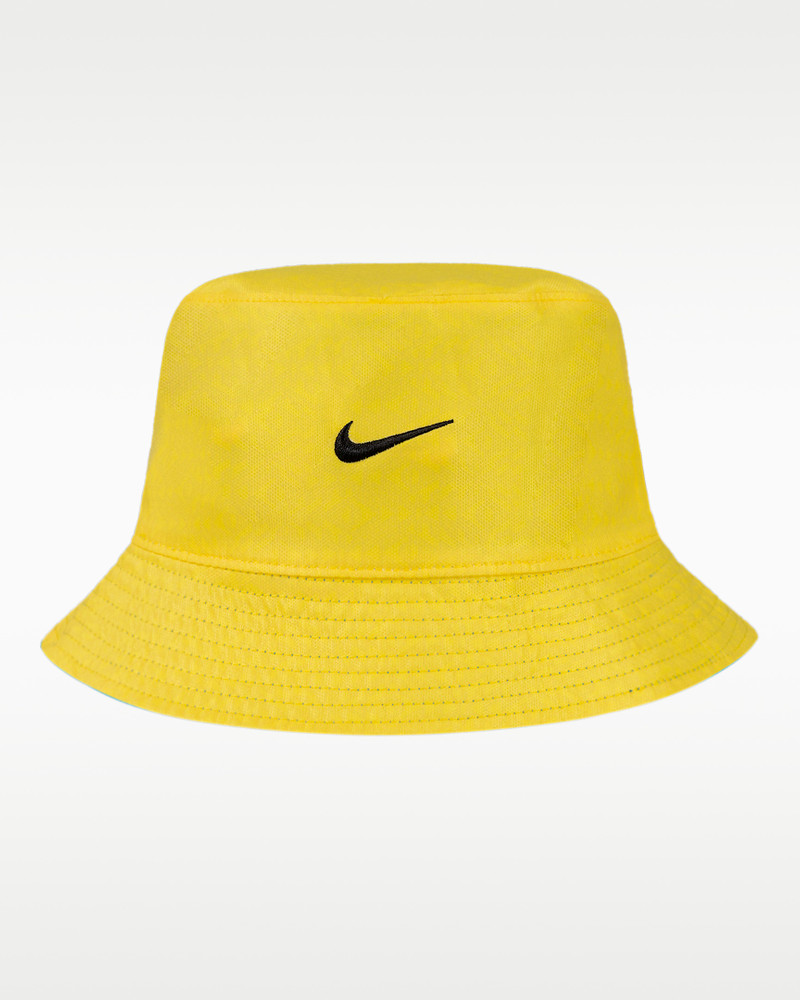 Brasil World Cup Nike Soccer Reversible Bucket Hat 4