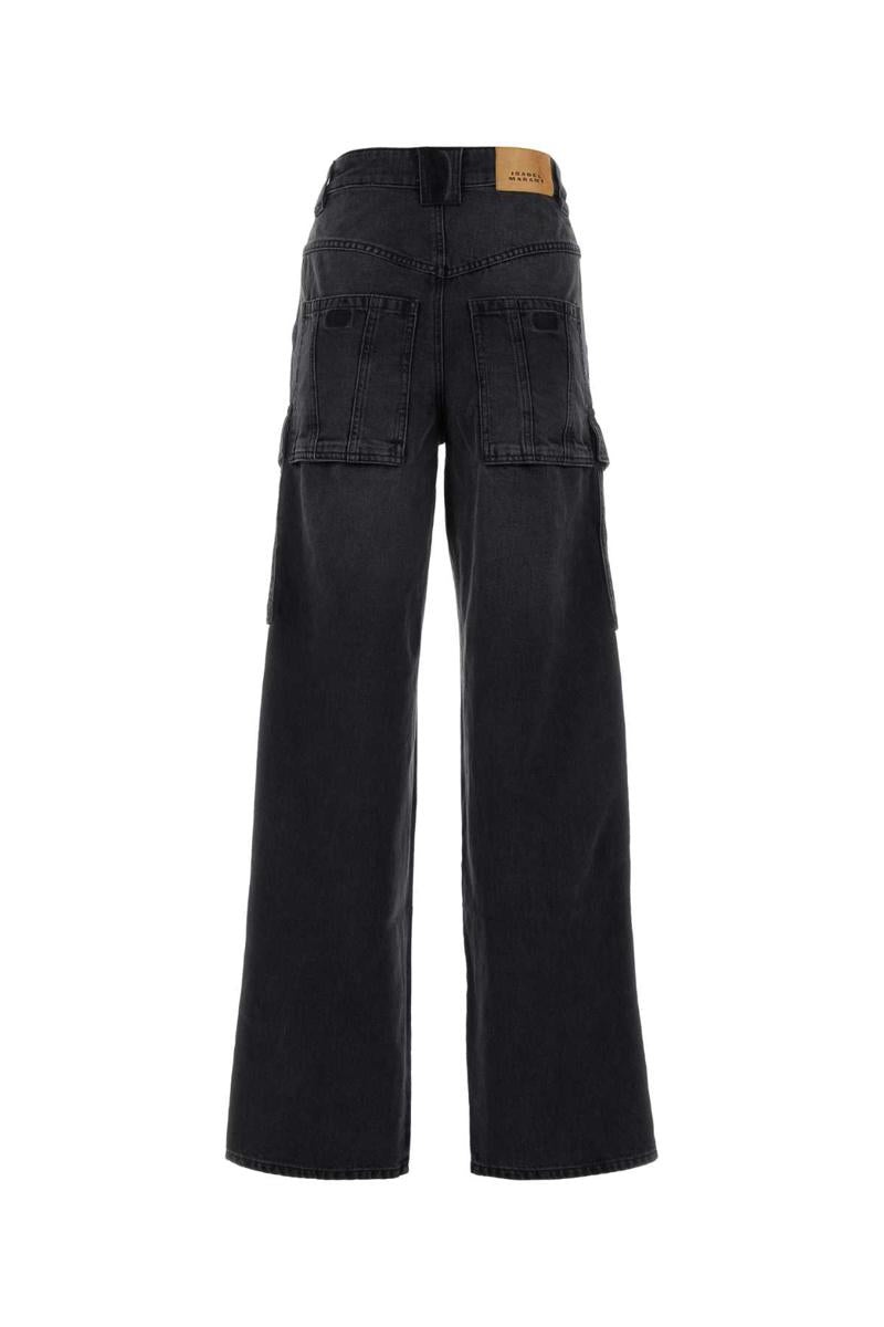 ISABEL MARANT ÉTOILE ISABEL MARANT ETOILE JEANS - 2