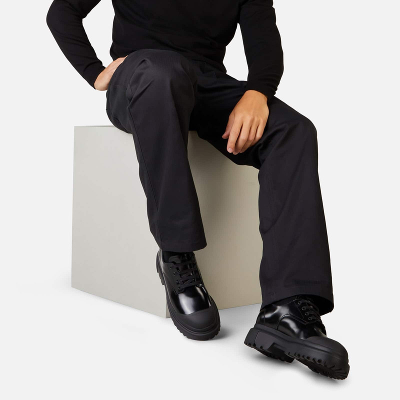 Lace-Ups Hogan H619 Black 6