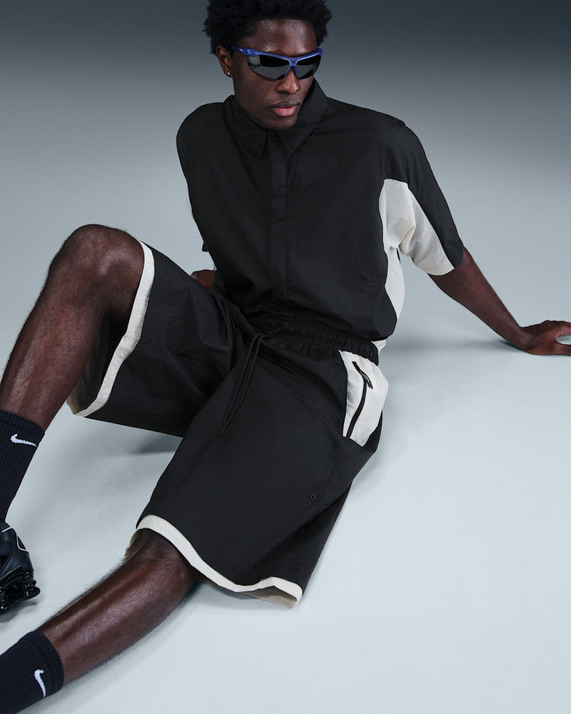 Nike Tech Men's Woven Oversized Shorts 5