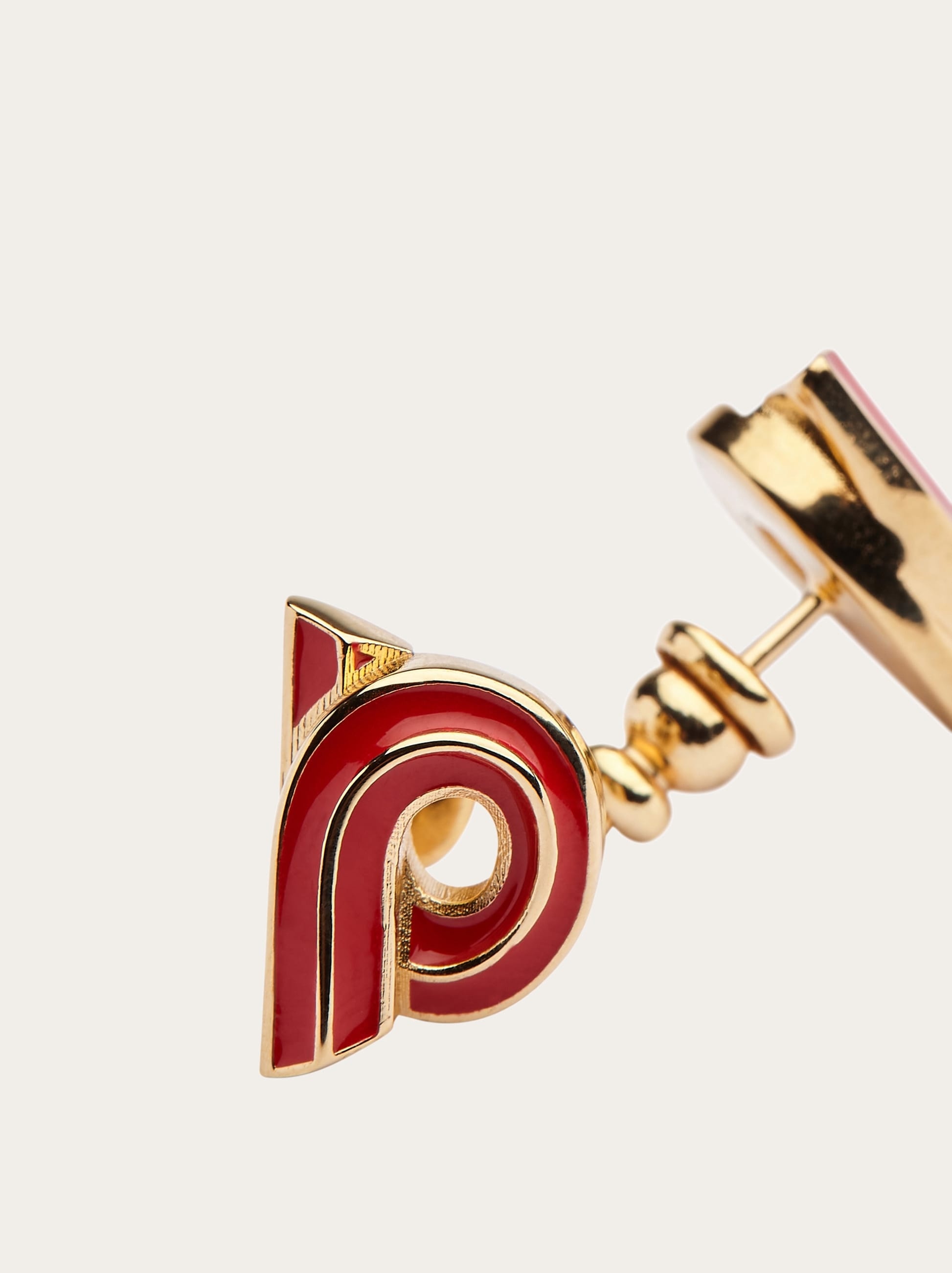 Gancini earrings - 2