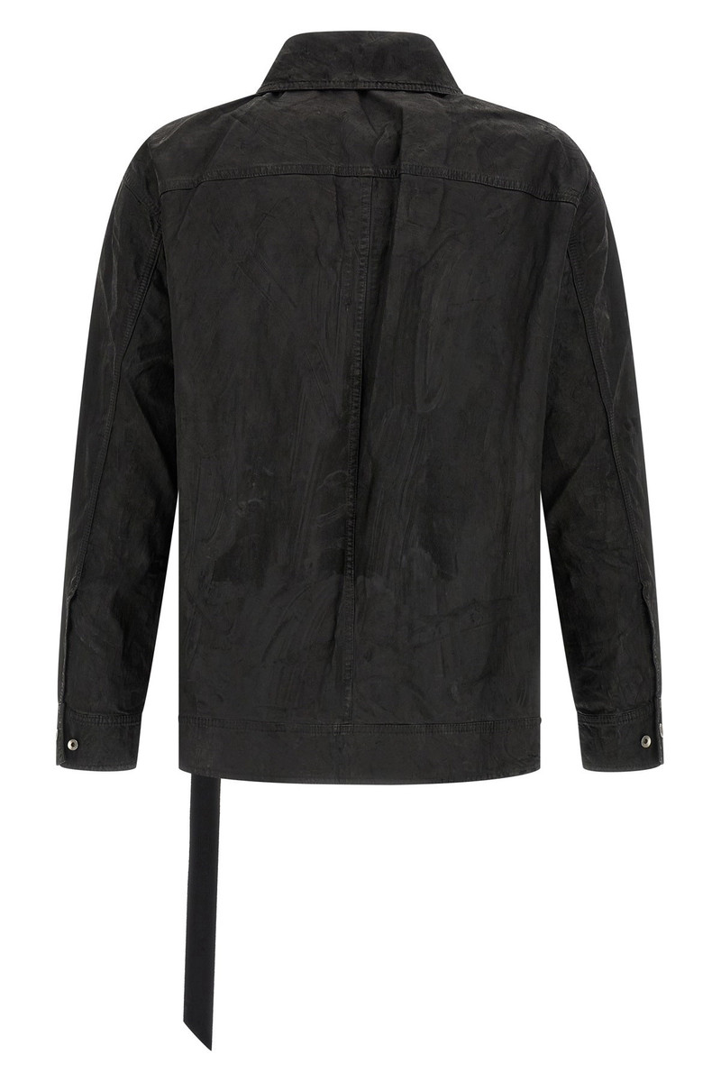 Rick Owens DRKSHDW 'Jumbo Worker' jacket outlook