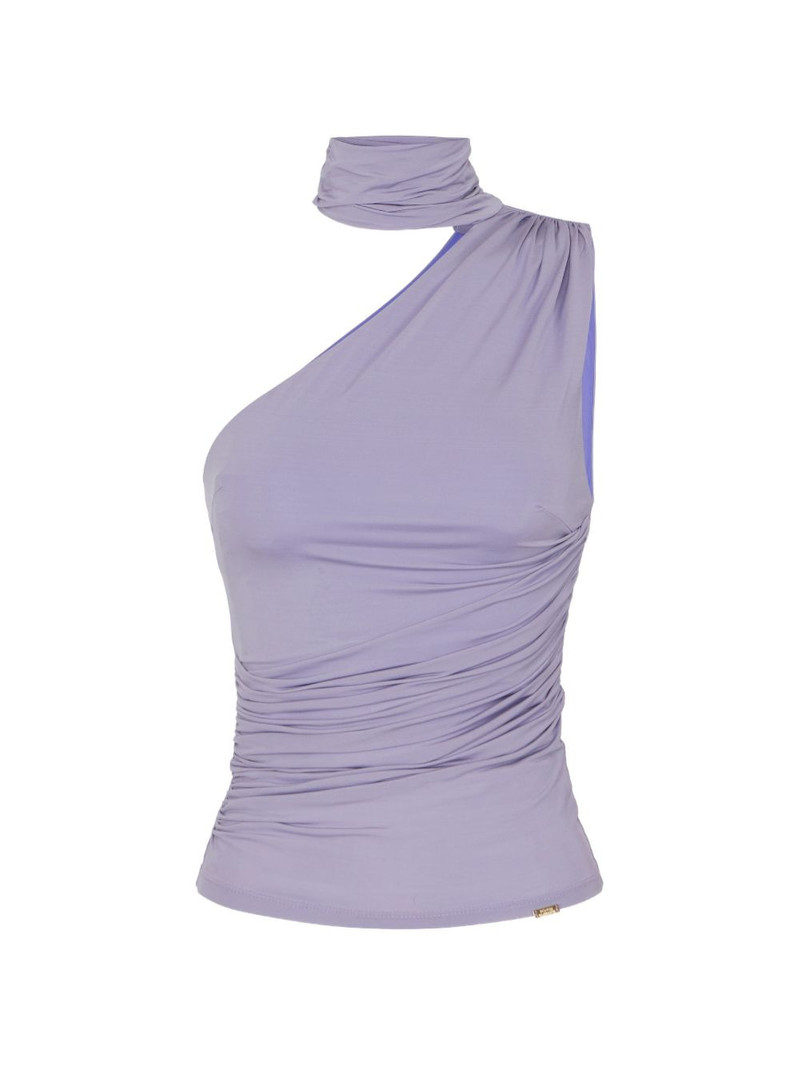 draped blouse 1