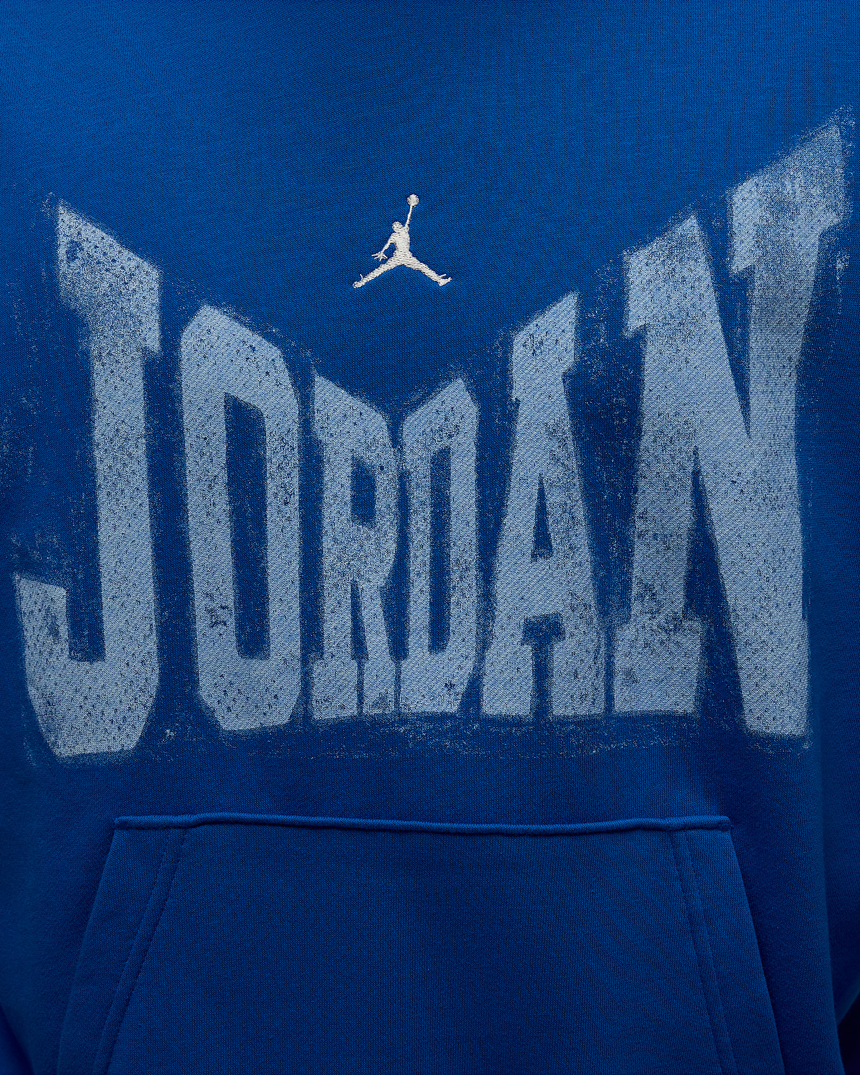 Jordan Brooklyn Men's Collegiate Pullover Hoodie - 4