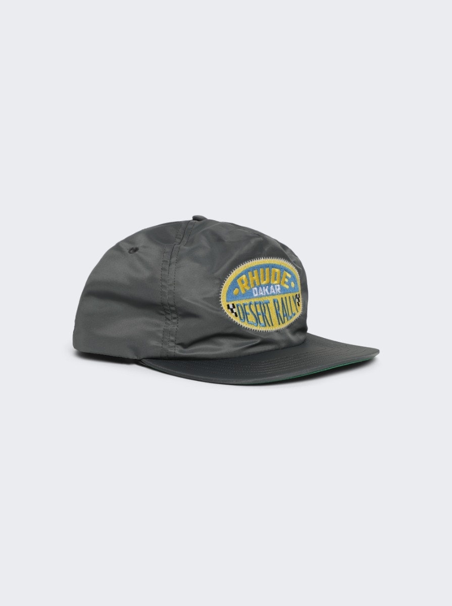 Dakar Cap Elephant Grey - 5