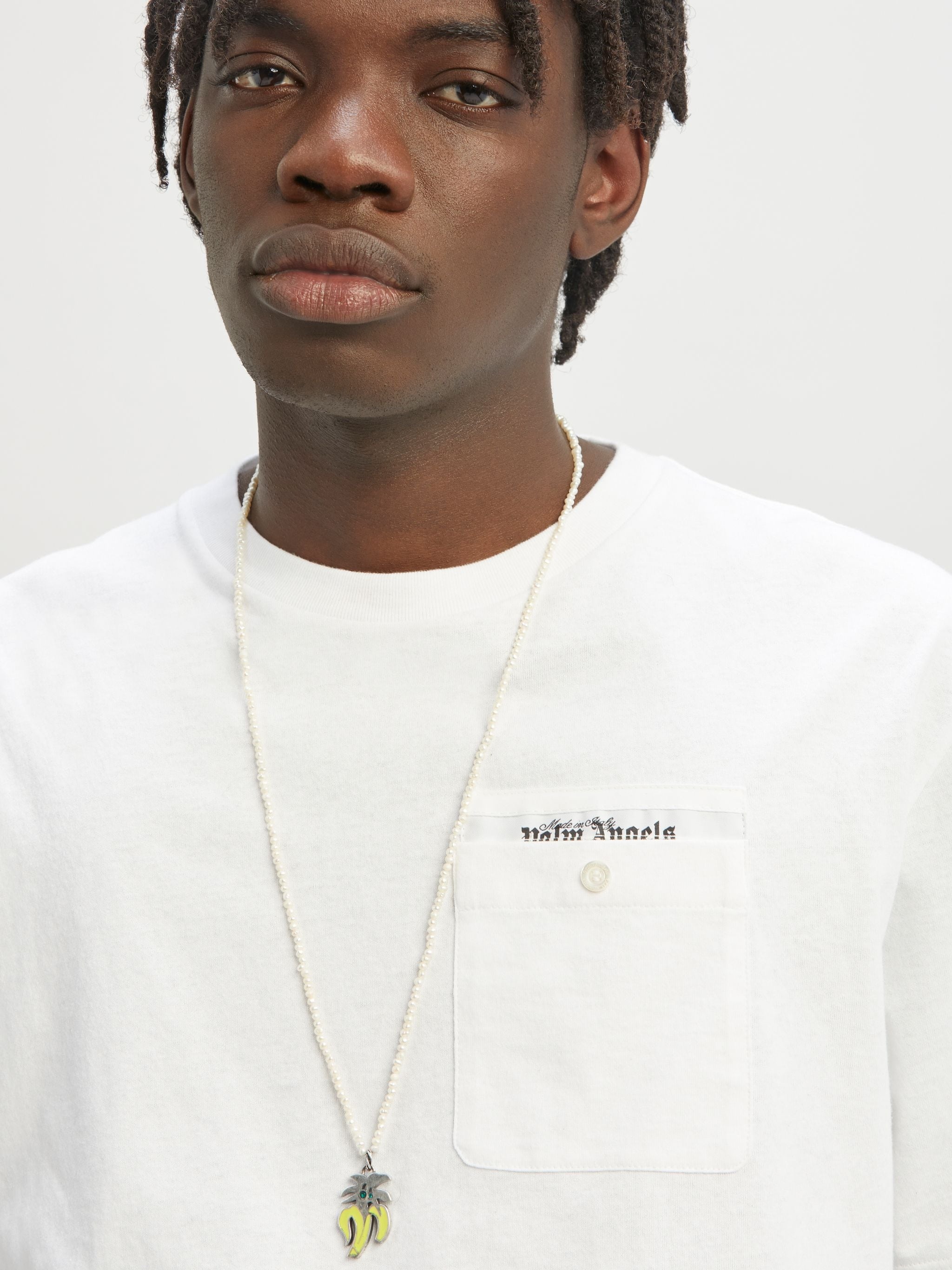 Sartorial Tape Pocket T-Shirt - 6