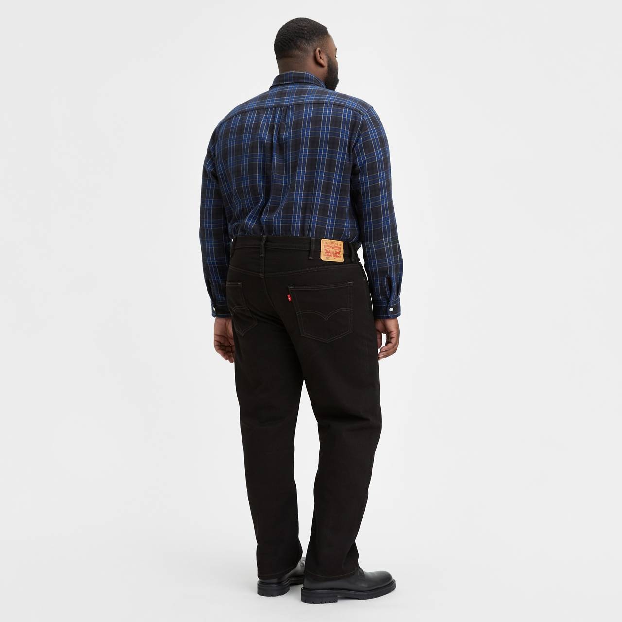 505™ REGULAR FIT MEN'S JEANS (BIG & TALL) - 4