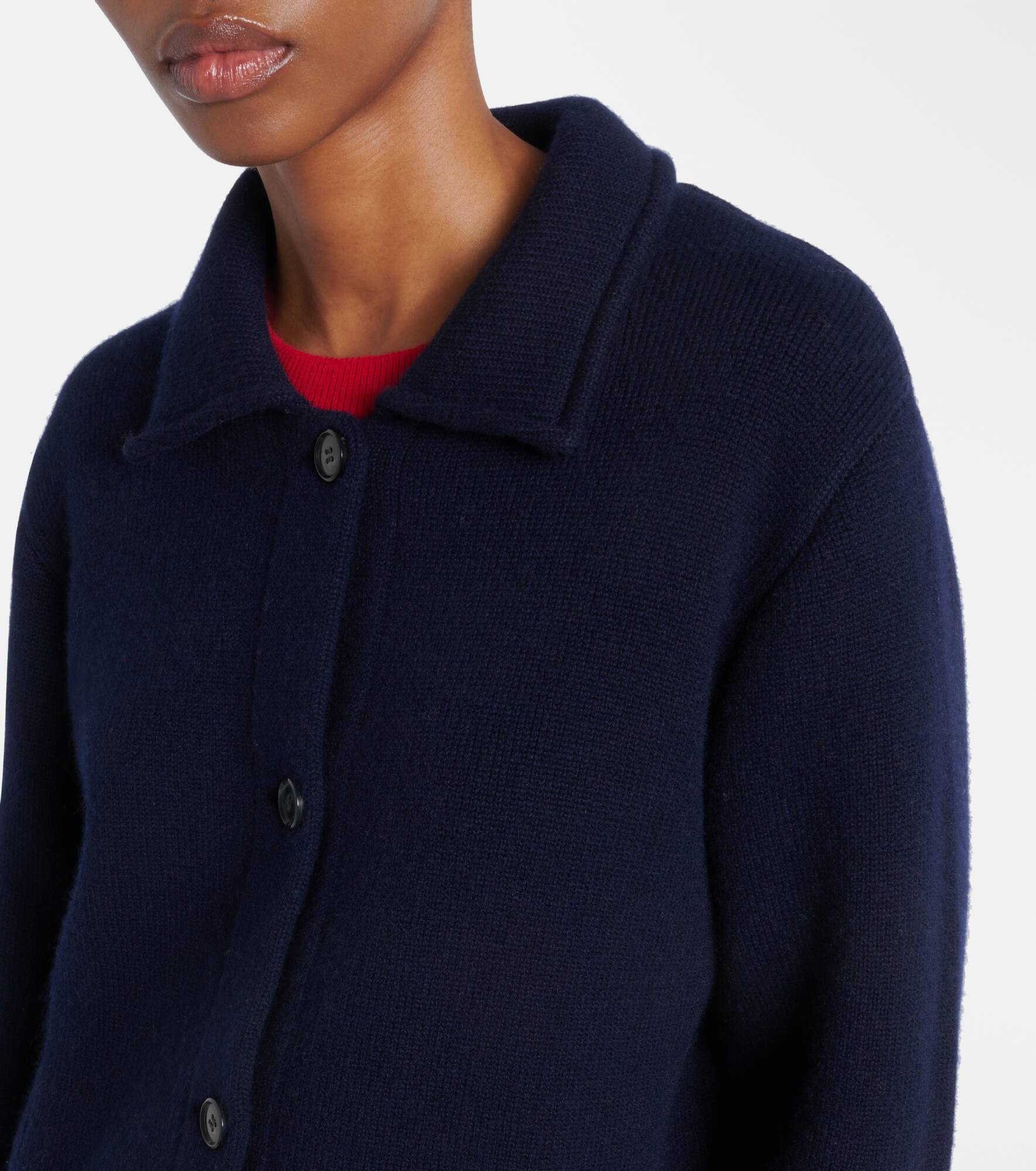 Lynna cashmere cardigan - 4