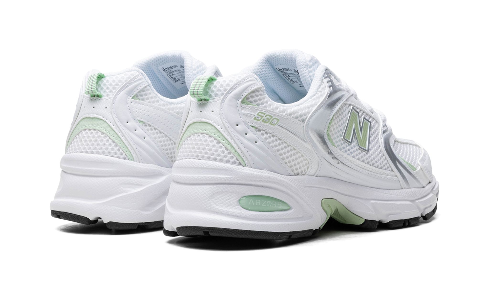 530 "Mint Green" - 3