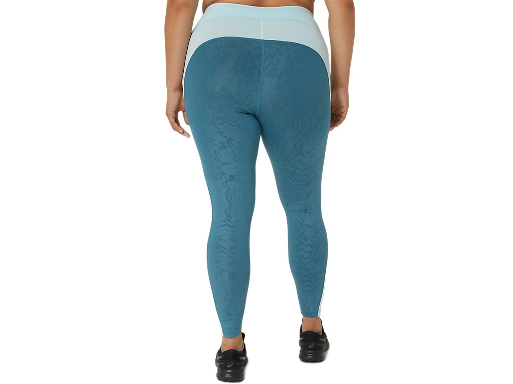 WOMEN'S 7/8 PERFORMANCE TIGHT - 2
