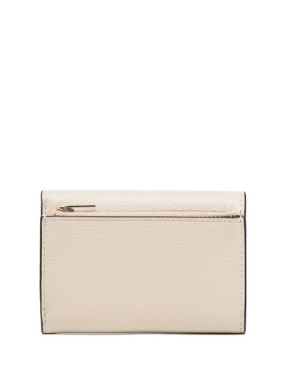 Mulberry Continental trifold wallet outlook