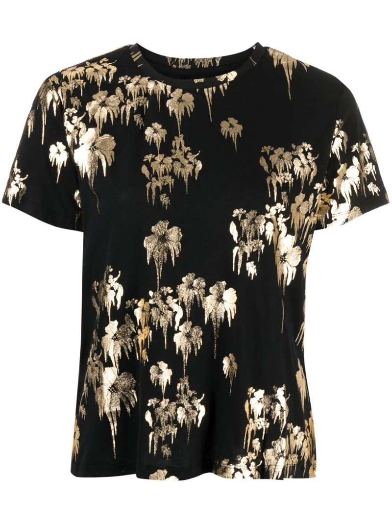 Gold Foil T-Shirt 1