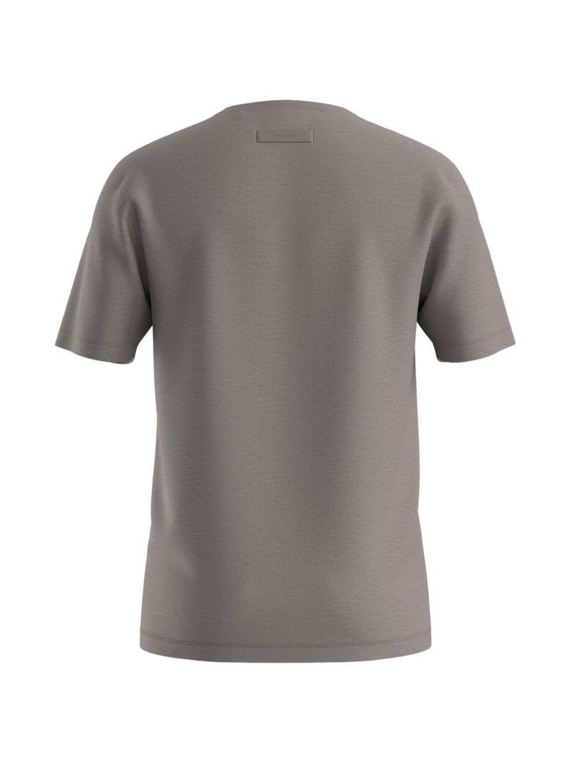 HUGO crew-neck T-shirt outlook